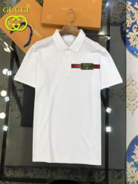 Picture of Gucci Polo Shirts Short _SKUGucciM-3XL12yr17927835